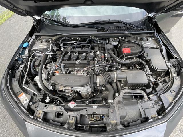 used 2024 Acura Integra car, priced at $32,500