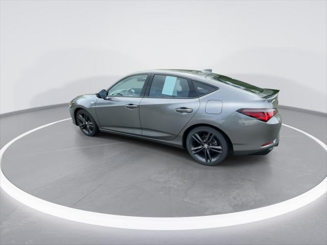 used 2024 Acura Integra car, priced at $32,500