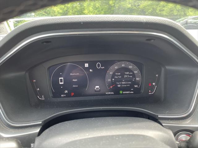 used 2024 Acura Integra car, priced at $32,500
