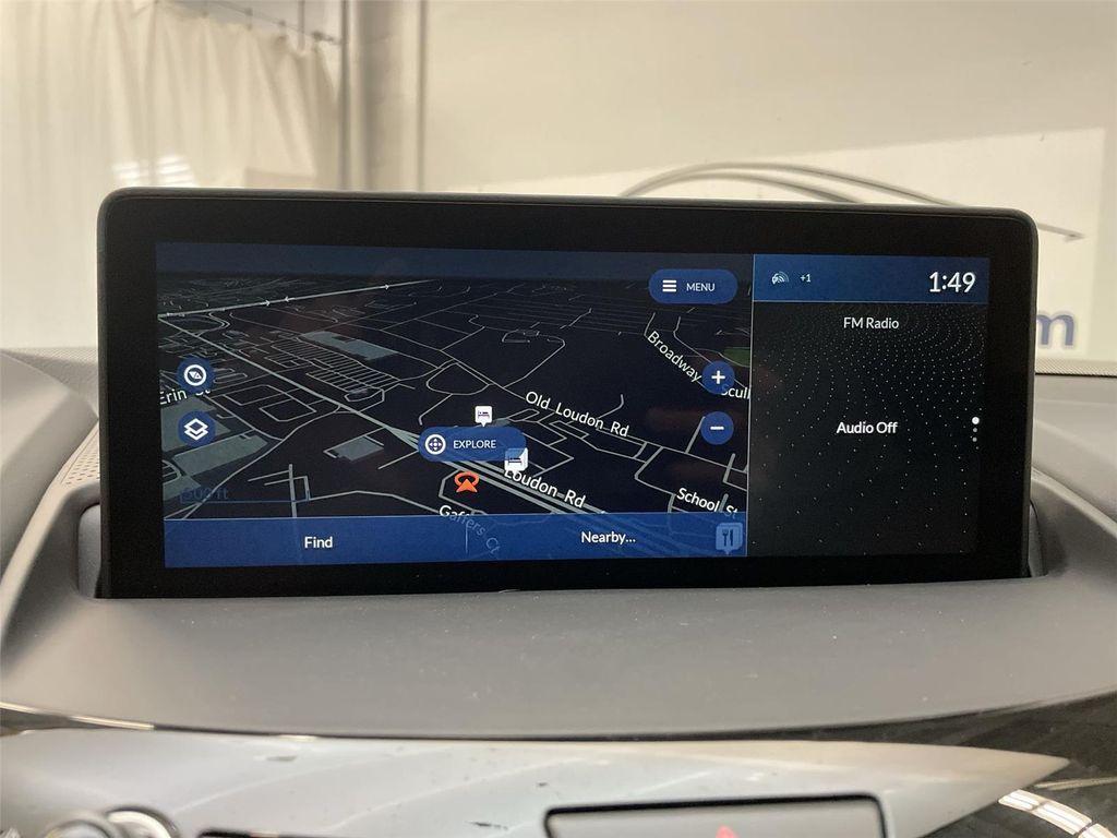 new 2025 Acura RDX car, priced at $53,800