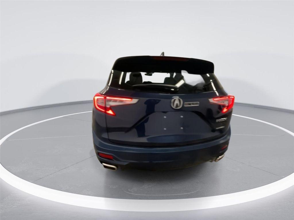 new 2025 Acura RDX car, priced at $53,800
