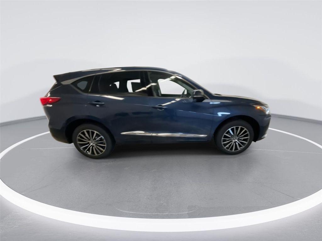 new 2025 Acura RDX car, priced at $53,800