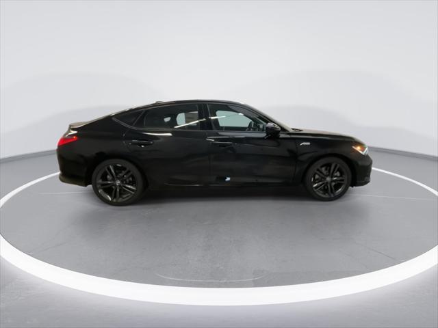new 2025 Acura Integra car