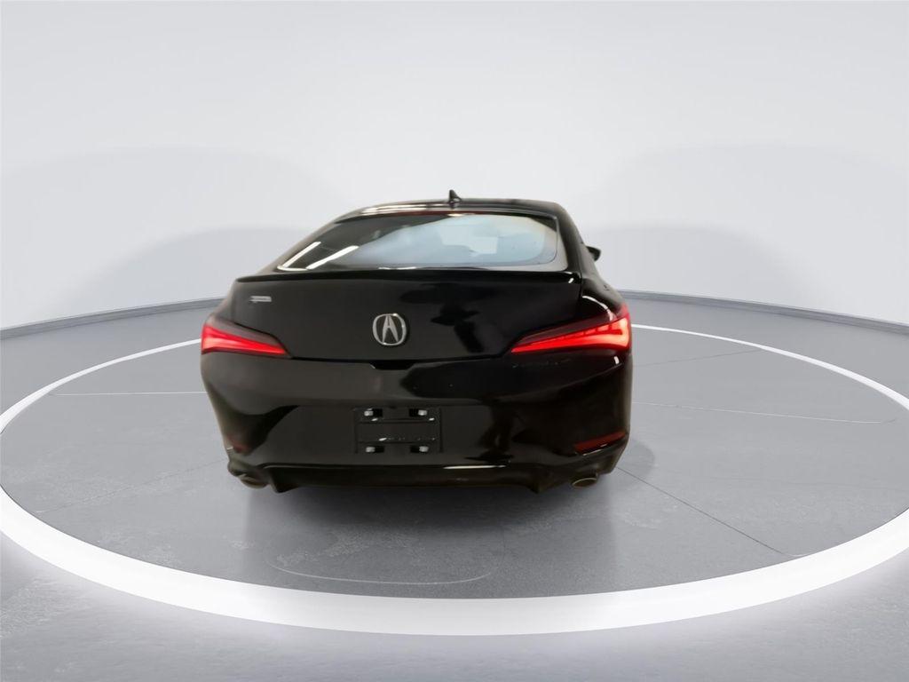 new 2025 Acura Integra car, priced at $36,795
