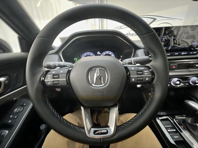 new 2025 Acura Integra car