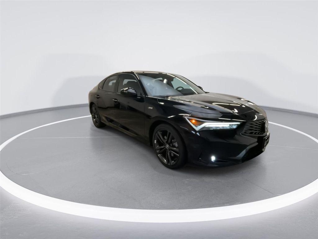 new 2025 Acura Integra car, priced at $36,795
