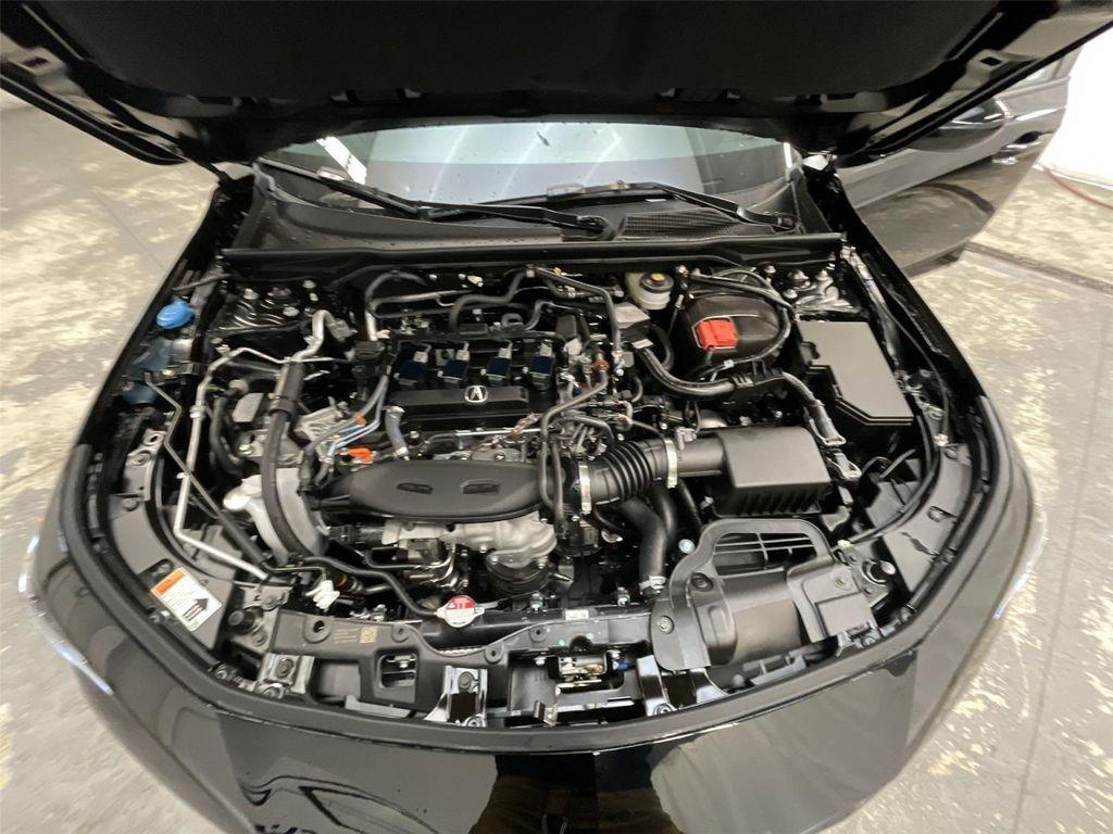 new 2025 Acura Integra car, priced at $36,795