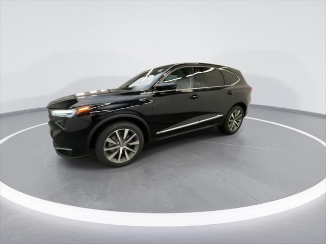 new 2025 Acura MDX car, priced at $60,750