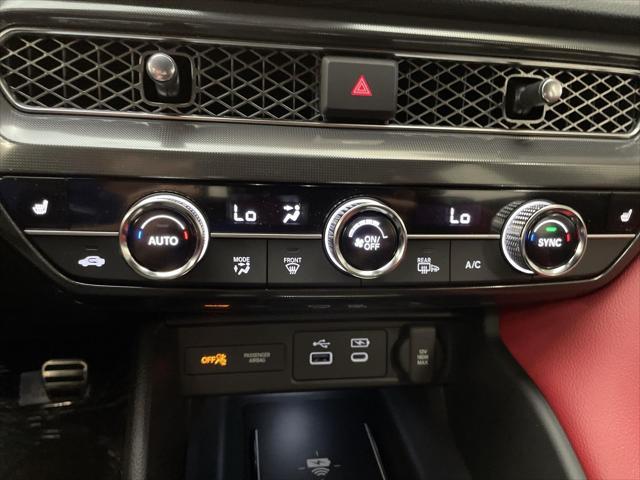 new 2025 Acura Integra car