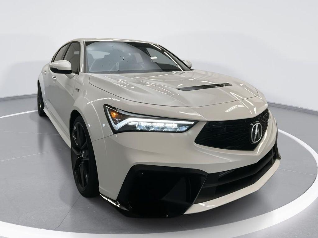 new 2025 Acura Integra car, priced at $54,695