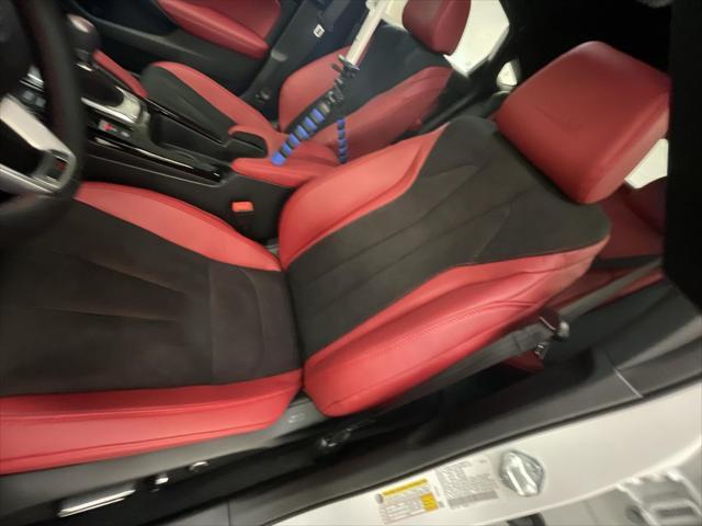 new 2025 Acura Integra car