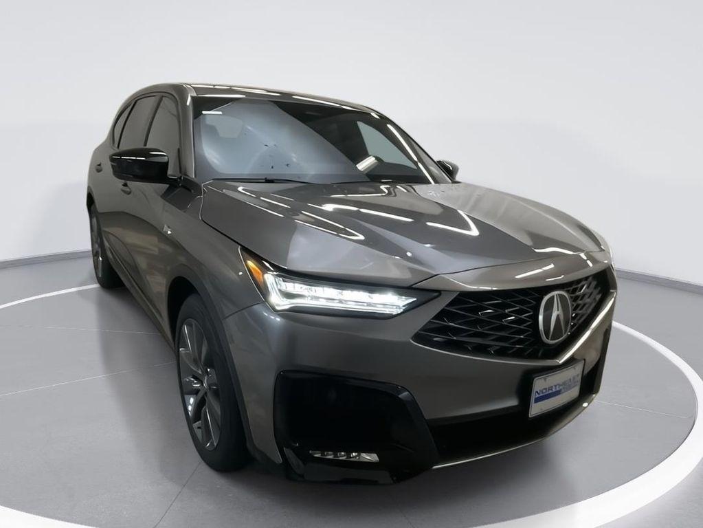 new 2026 Acura MDX car, priced at $64,350