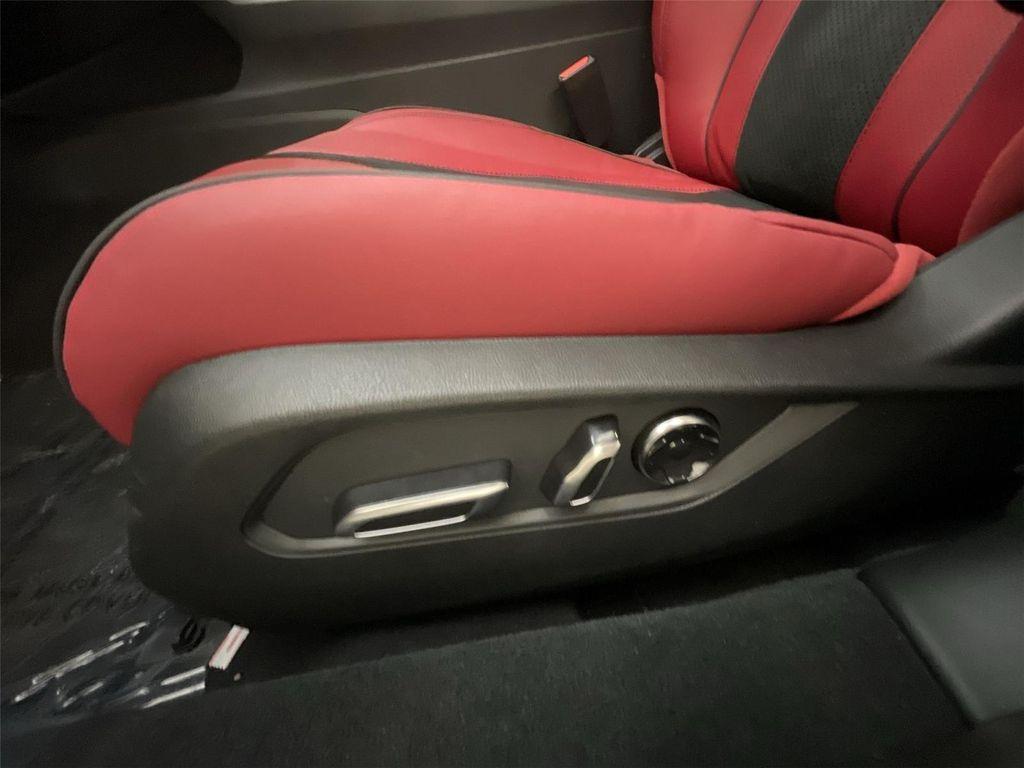 new 2025 Acura TLX car, priced at $52,195