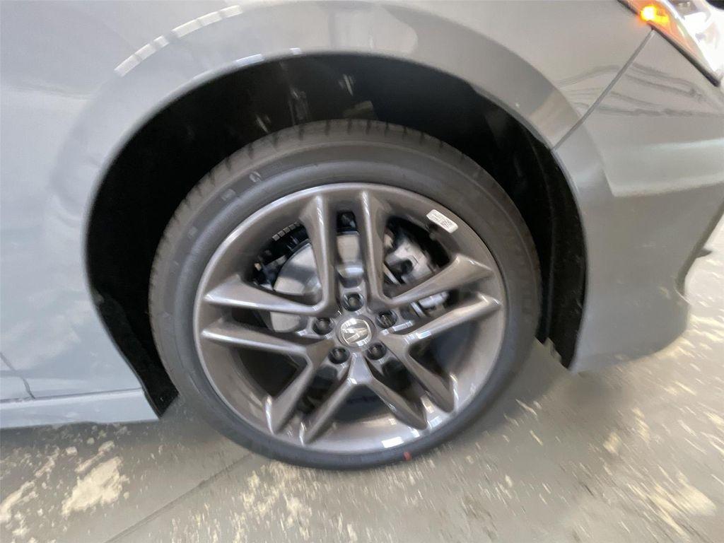 new 2025 Acura TLX car, priced at $52,195