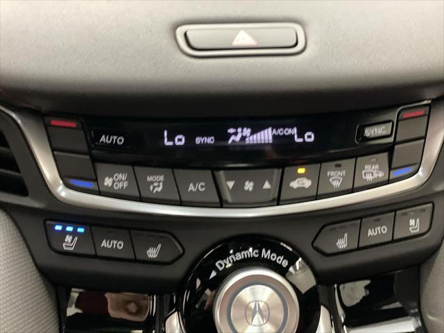 new 2025 Acura TLX car