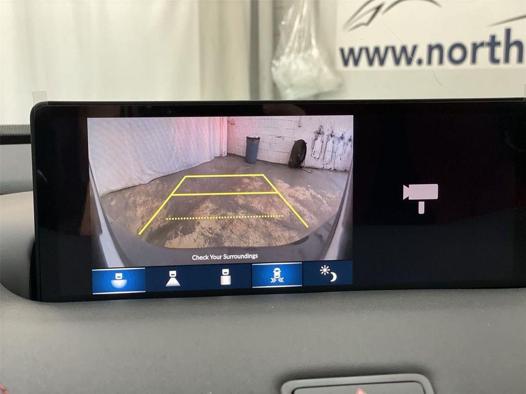 new 2025 Acura TLX car, priced at $52,195