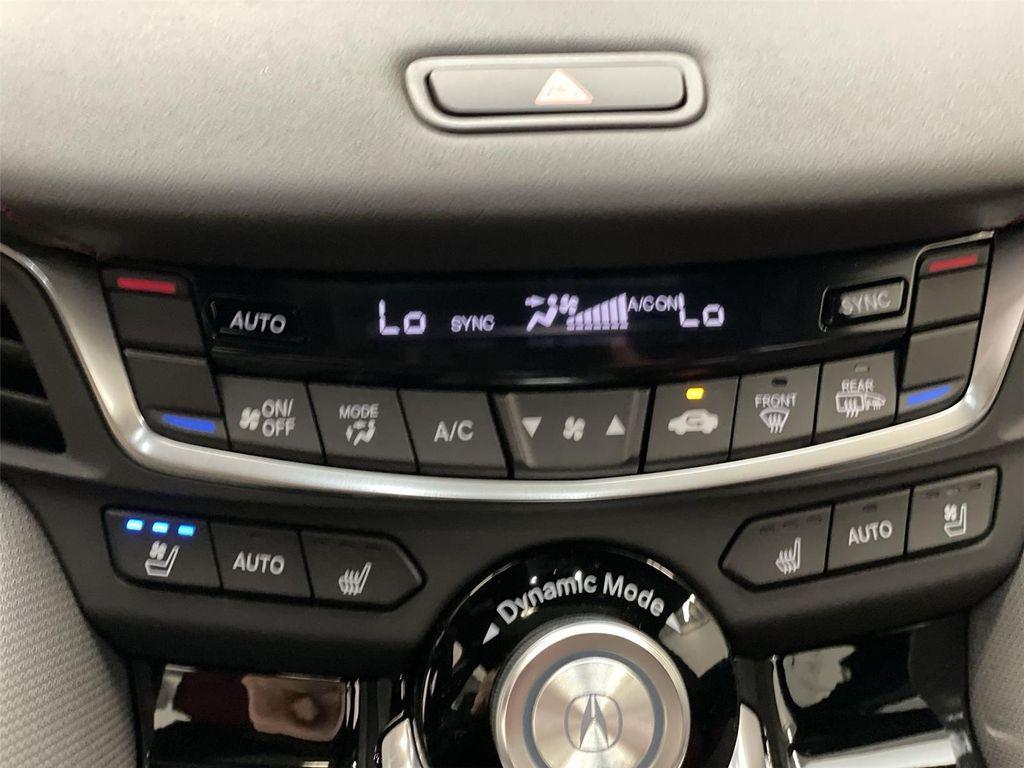 new 2025 Acura TLX car, priced at $52,195