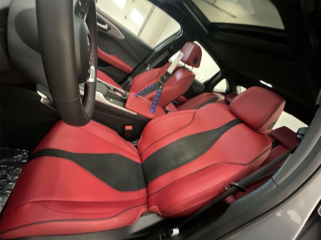 new 2025 Acura TLX car, priced at $52,195