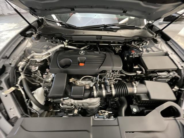 new 2025 Acura TLX car