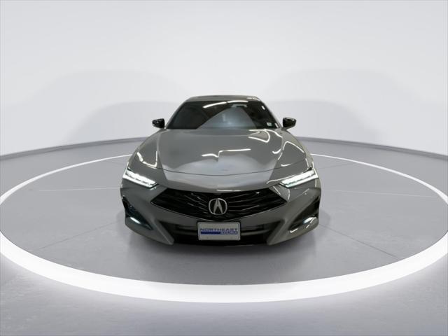 new 2025 Acura TLX car