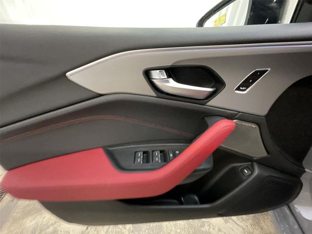 new 2025 Acura TLX car, priced at $52,195