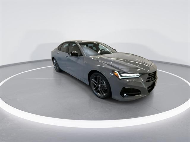 new 2025 Acura TLX car