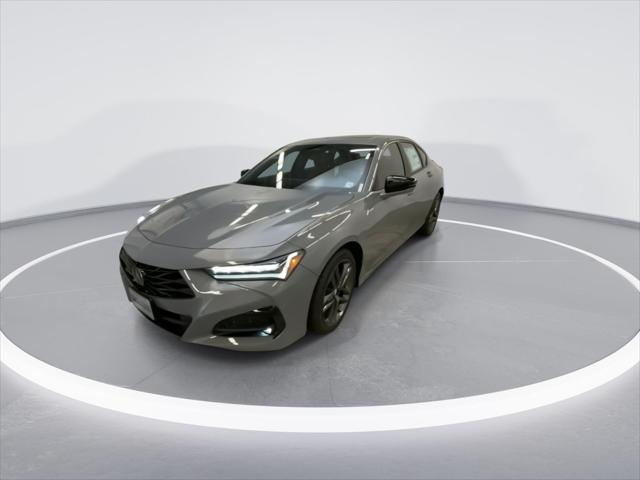 new 2025 Acura TLX car