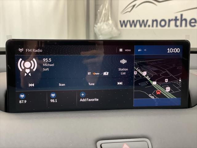 new 2025 Acura TLX car
