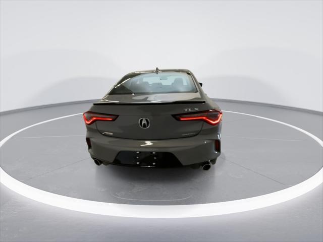 new 2025 Acura TLX car