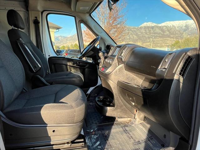 used 2019 Ram ProMaster 3500 car, priced at $27,950