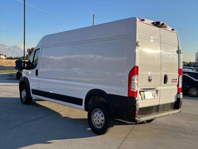 used 2019 Ram ProMaster 3500 car, priced at $27,950