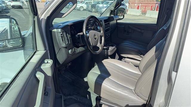 used 2017 Chevrolet Express 3500 car, priced at $23,900