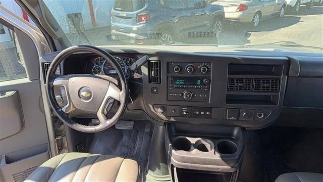 used 2017 Chevrolet Express 3500 car, priced at $23,900