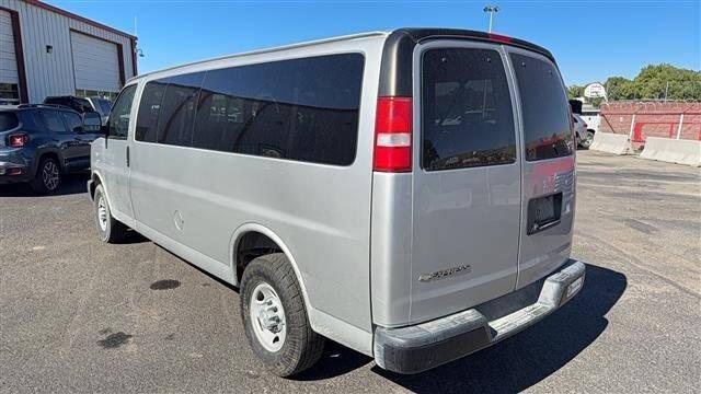 used 2017 Chevrolet Express 3500 car, priced at $23,900