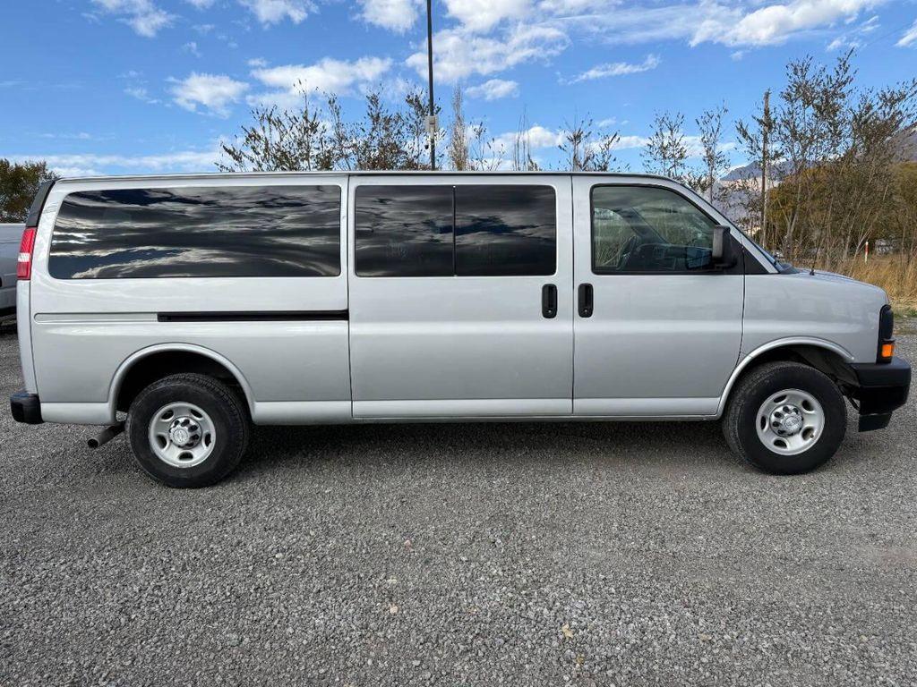 used 2017 Chevrolet Express 3500 car, priced at $23,900