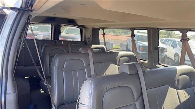 used 2017 Chevrolet Express 3500 car, priced at $23,900
