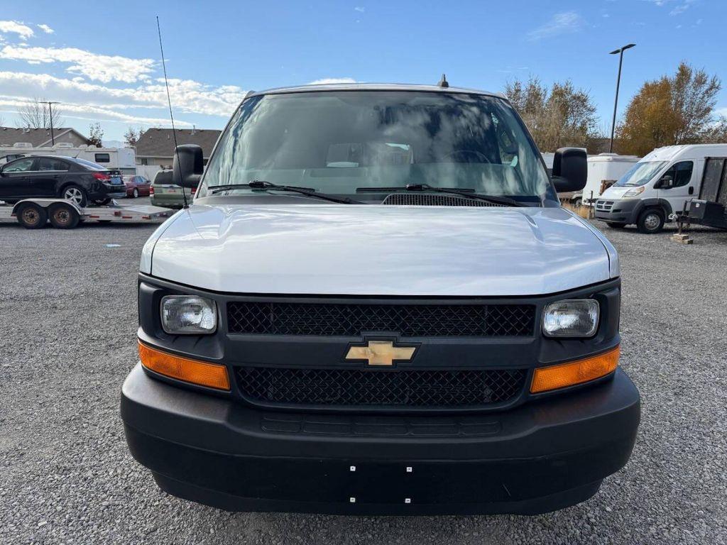 used 2017 Chevrolet Express 3500 car, priced at $23,900