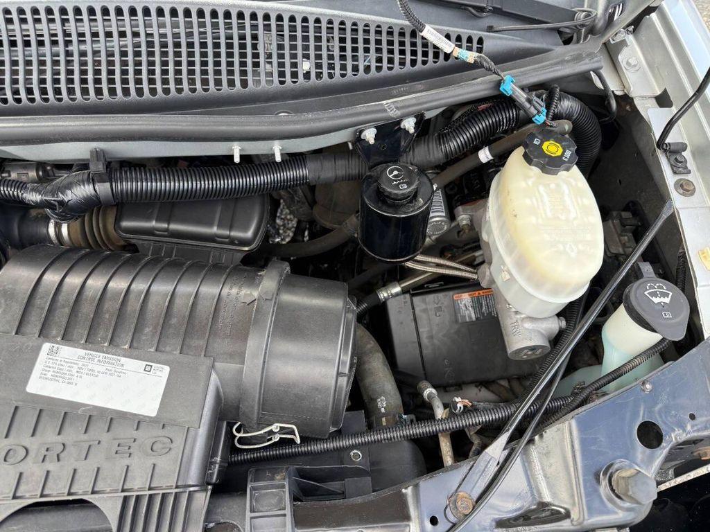 used 2017 Chevrolet Express 3500 car, priced at $23,900