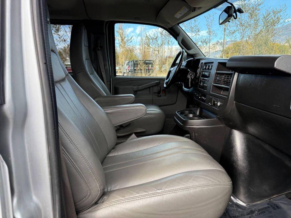 used 2017 Chevrolet Express 3500 car, priced at $23,900