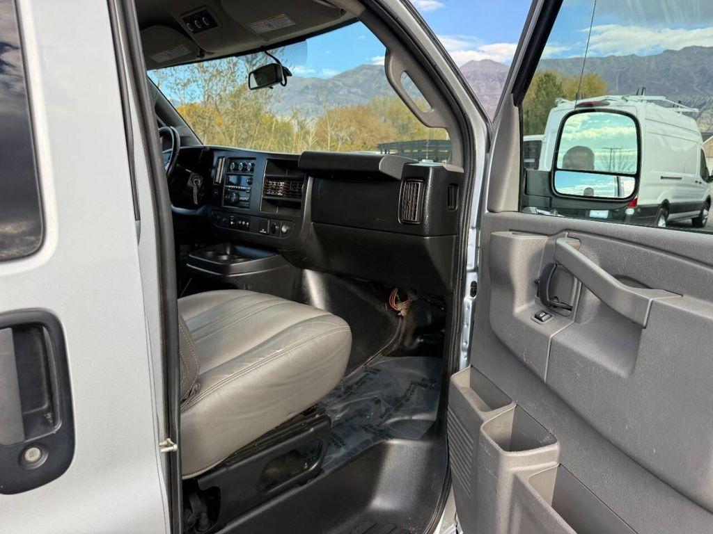 used 2017 Chevrolet Express 3500 car, priced at $23,900