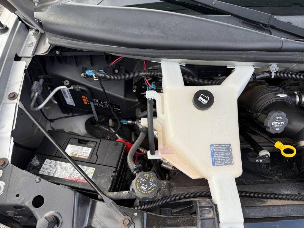 used 2017 Chevrolet Express 3500 car, priced at $23,900