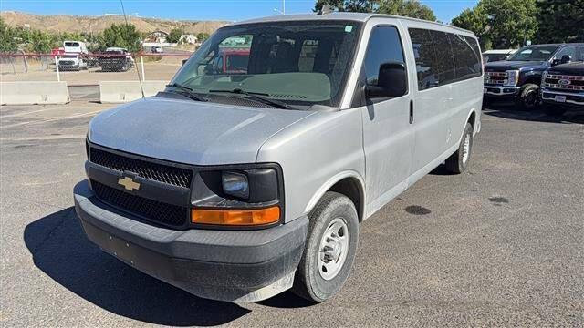 used 2017 Chevrolet Express 3500 car, priced at $23,900