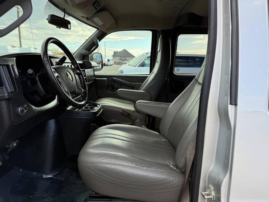 used 2017 Chevrolet Express 3500 car, priced at $23,900