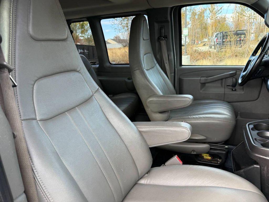 used 2017 Chevrolet Express 3500 car, priced at $23,900