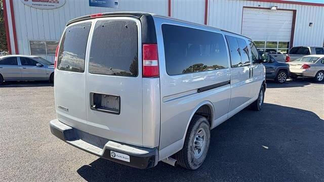 used 2017 Chevrolet Express 3500 car, priced at $23,900