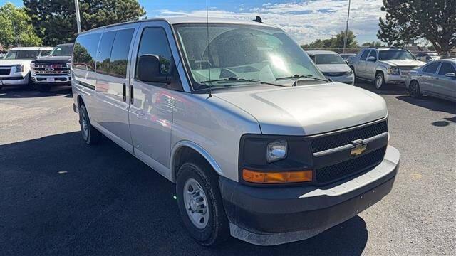 used 2017 Chevrolet Express 3500 car, priced at $23,900