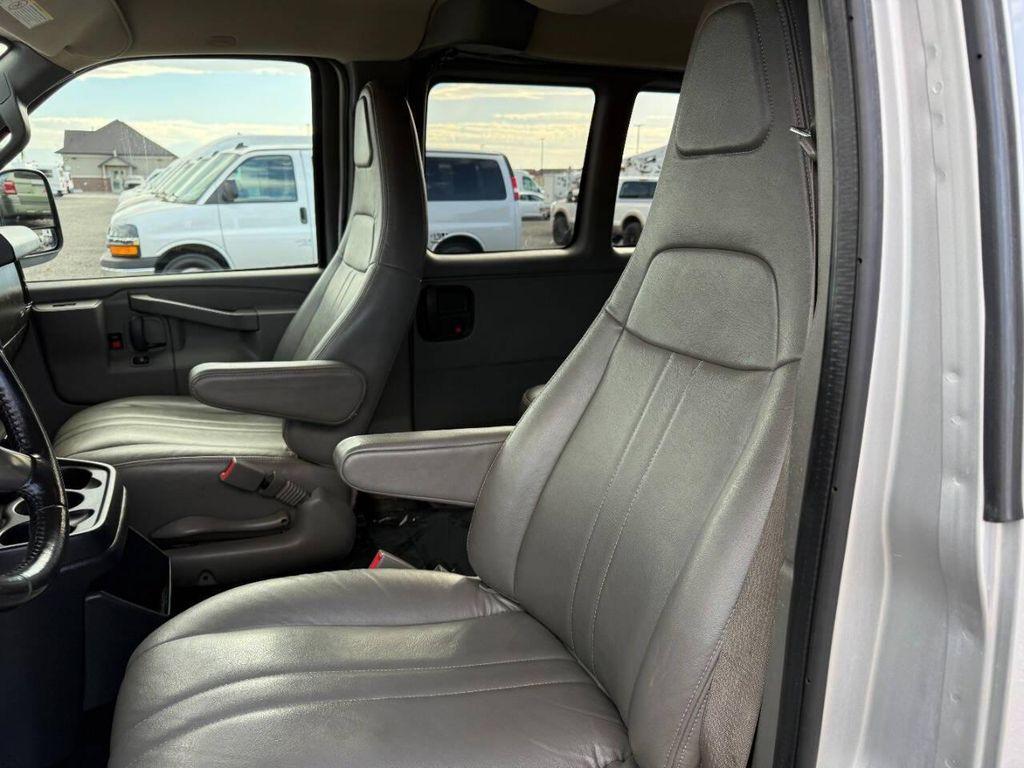 used 2017 Chevrolet Express 3500 car, priced at $23,900