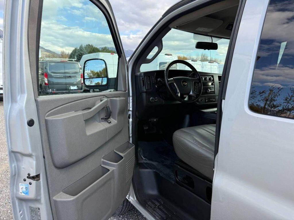 used 2017 Chevrolet Express 3500 car, priced at $23,900