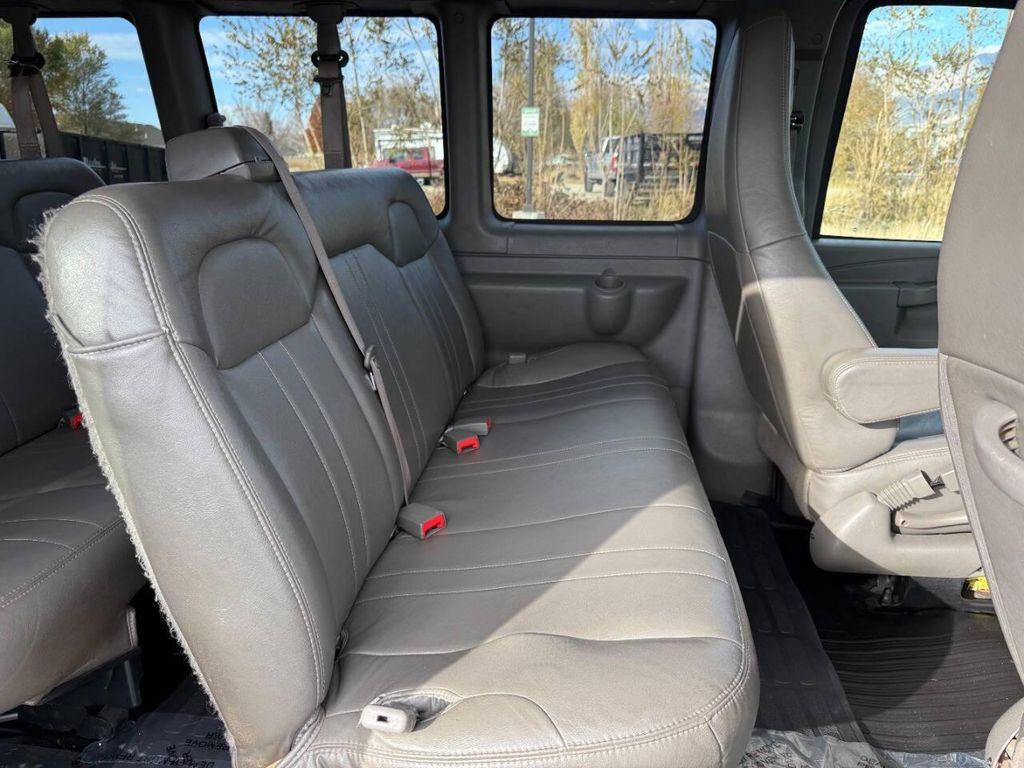 used 2017 Chevrolet Express 3500 car, priced at $23,900