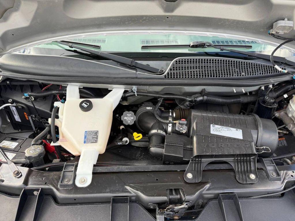 used 2017 Chevrolet Express 3500 car, priced at $23,900